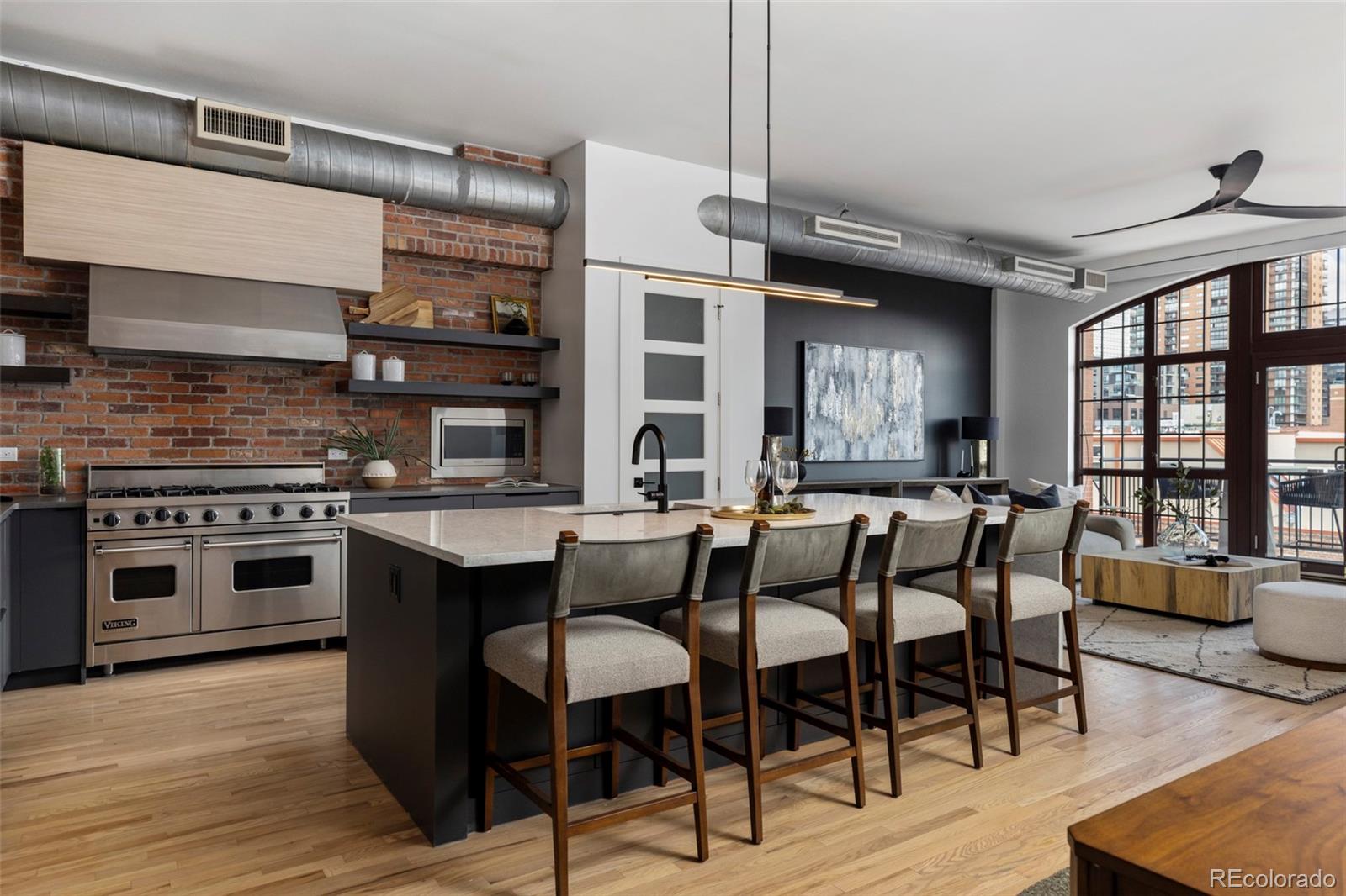 MLS Image #4 for 1441  wazee street,denver, Colorado