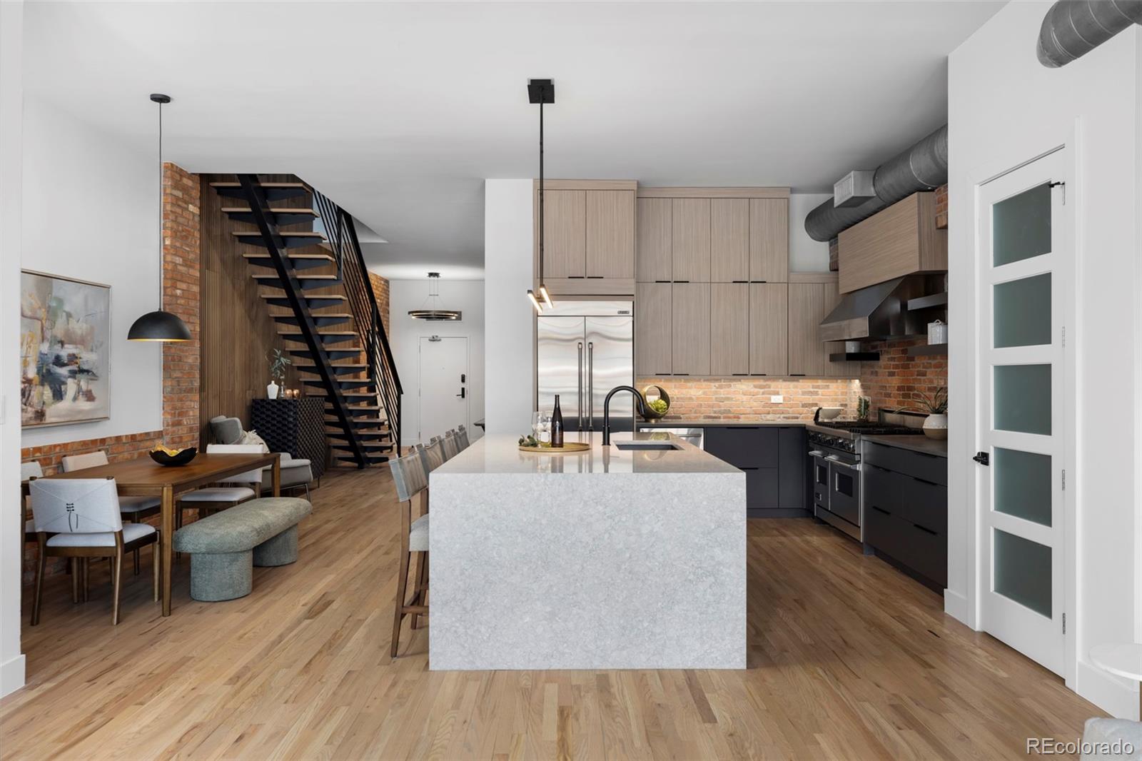 MLS Image #5 for 1441  wazee street,denver, Colorado