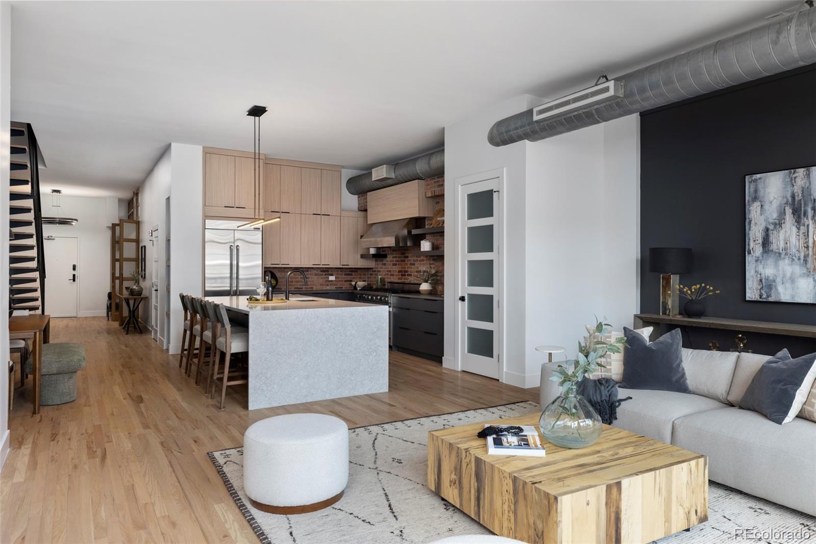 MLS Image #7 for 1441  wazee street,denver, Colorado