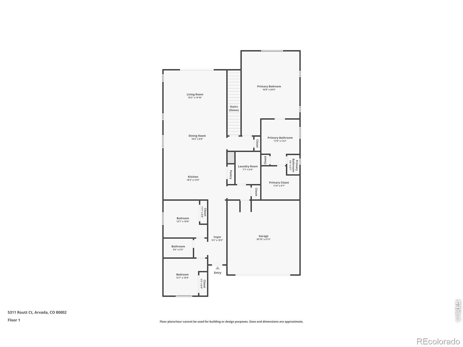 MLS Image #45 for 5311  routt court,arvada, Colorado