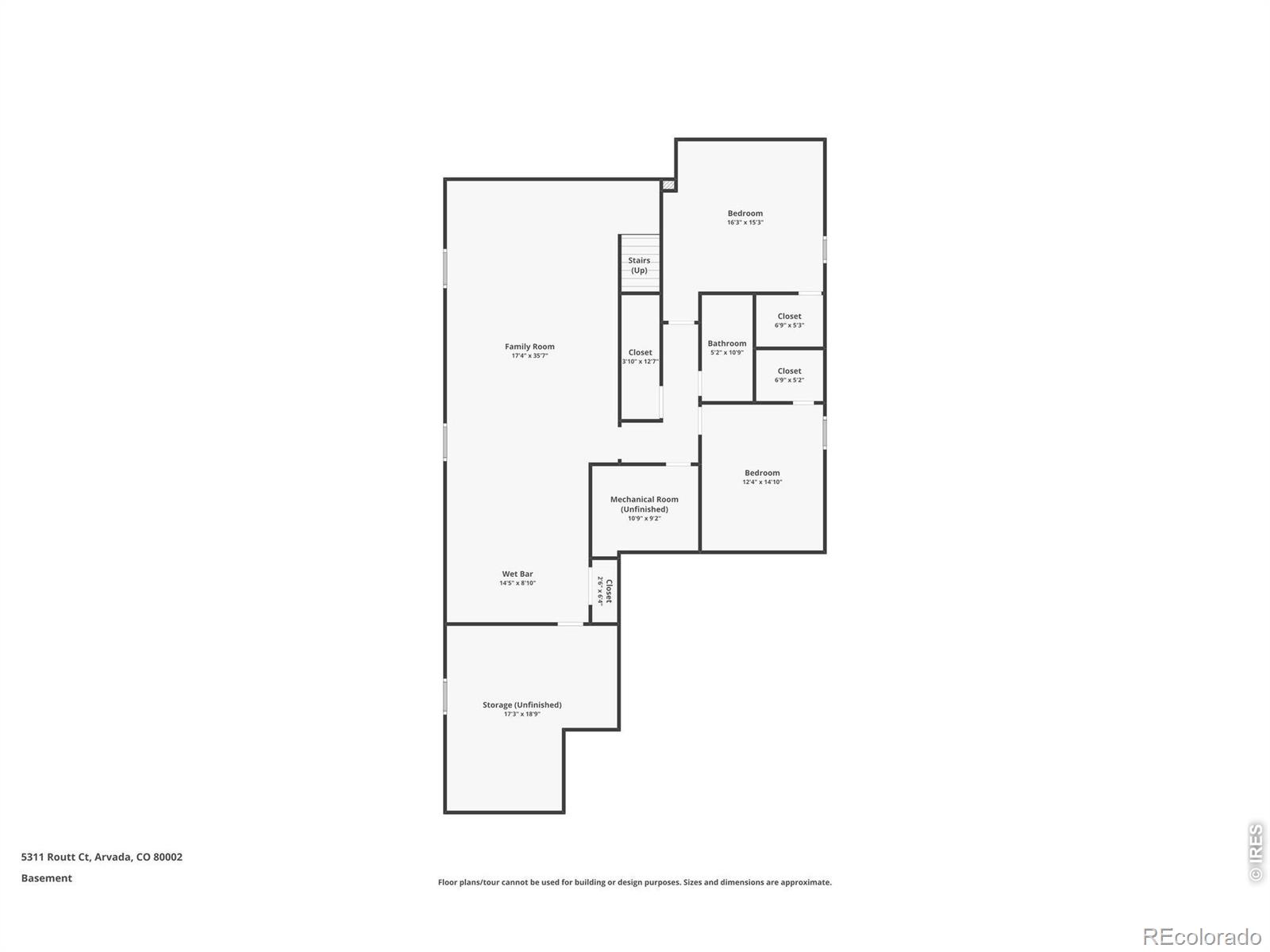 MLS Image #46 for 5311  routt court,arvada, Colorado