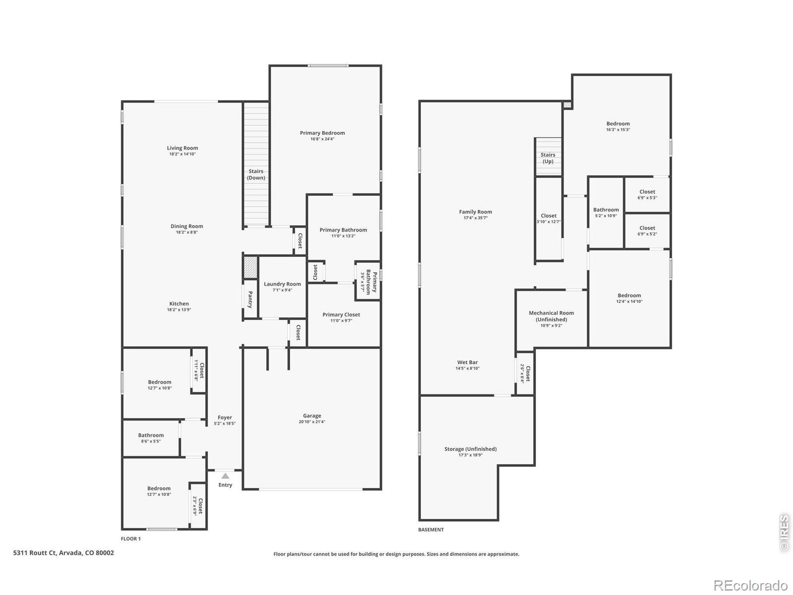 MLS Image #47 for 5311  routt court,arvada, Colorado
