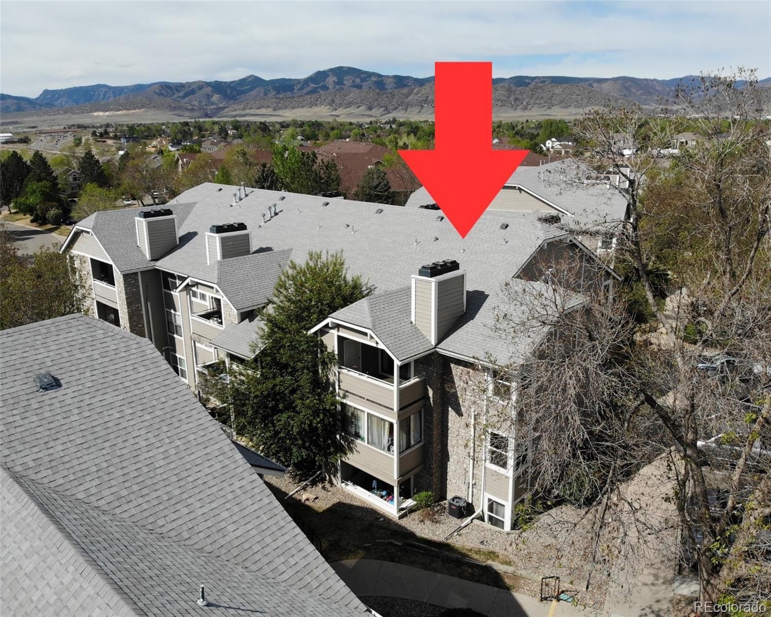 MLS Image #1 for 8378 s upham way a305,littleton, Colorado