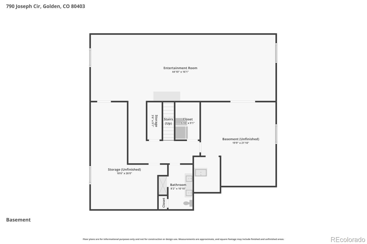 MLS Image #49 for 790  joseph circle,golden, Colorado