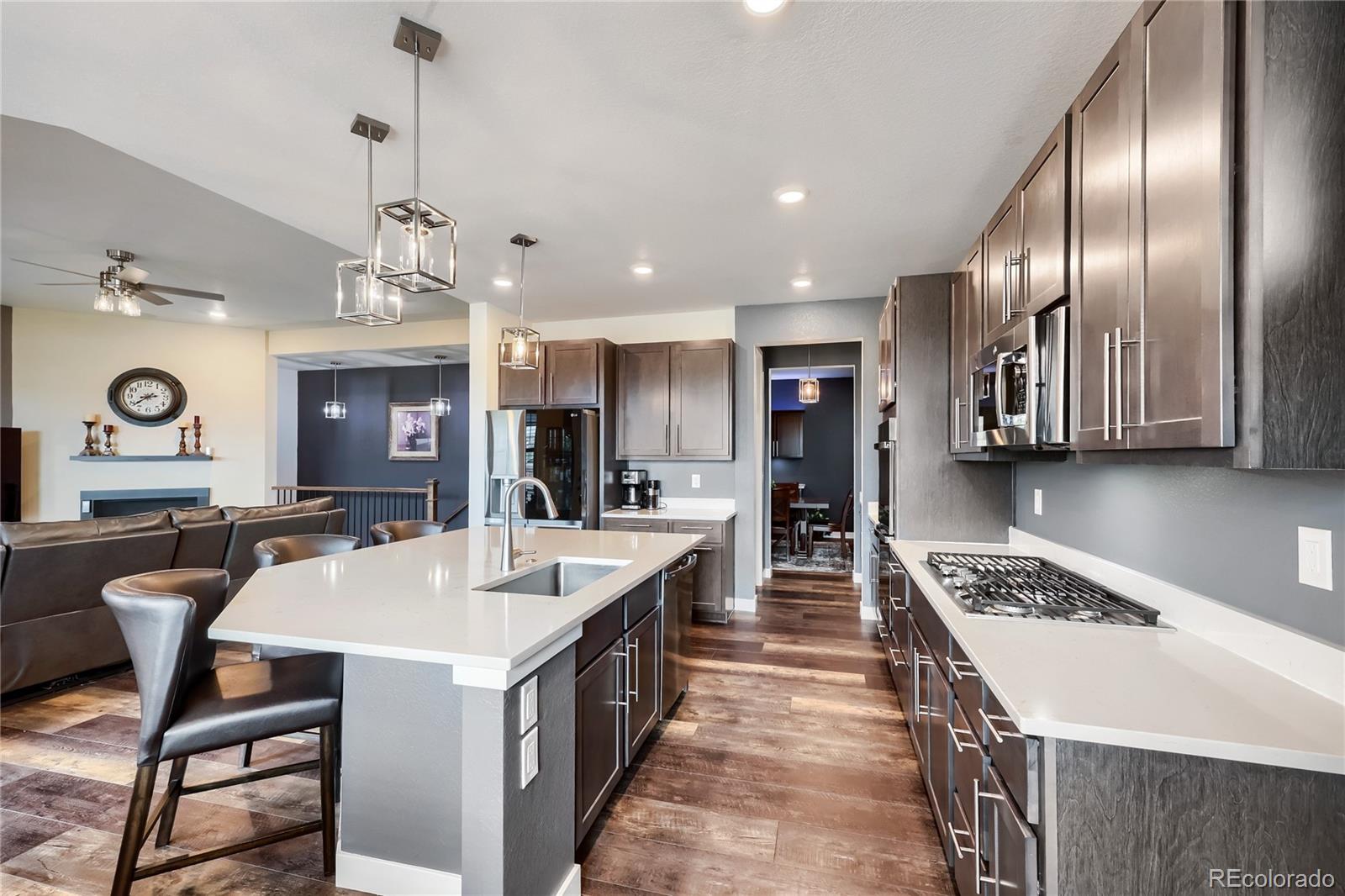 MLS Image #1 for 17188  desert wine trail,parker, Colorado