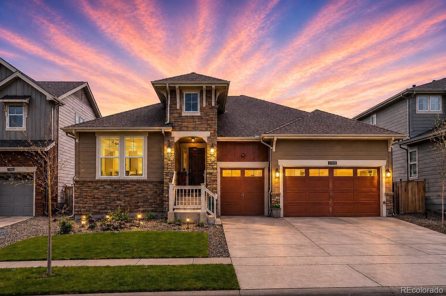 MLS Image #18 for 17188  desert wine trail,parker, Colorado