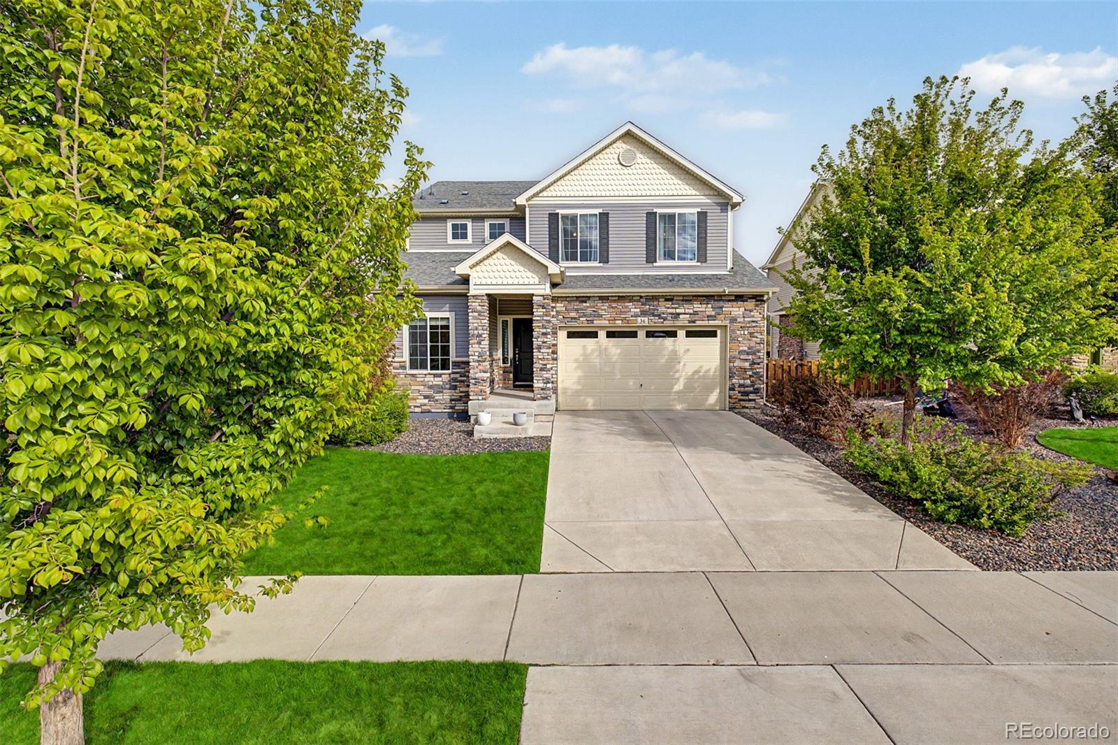 MLS Image #2 for 36 s newcastle way,aurora, Colorado