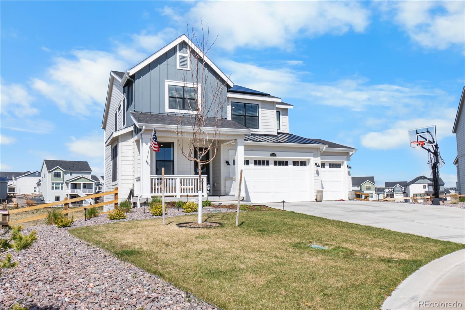 MLS Image #49 for 39345  hart circle,elizabeth, Colorado