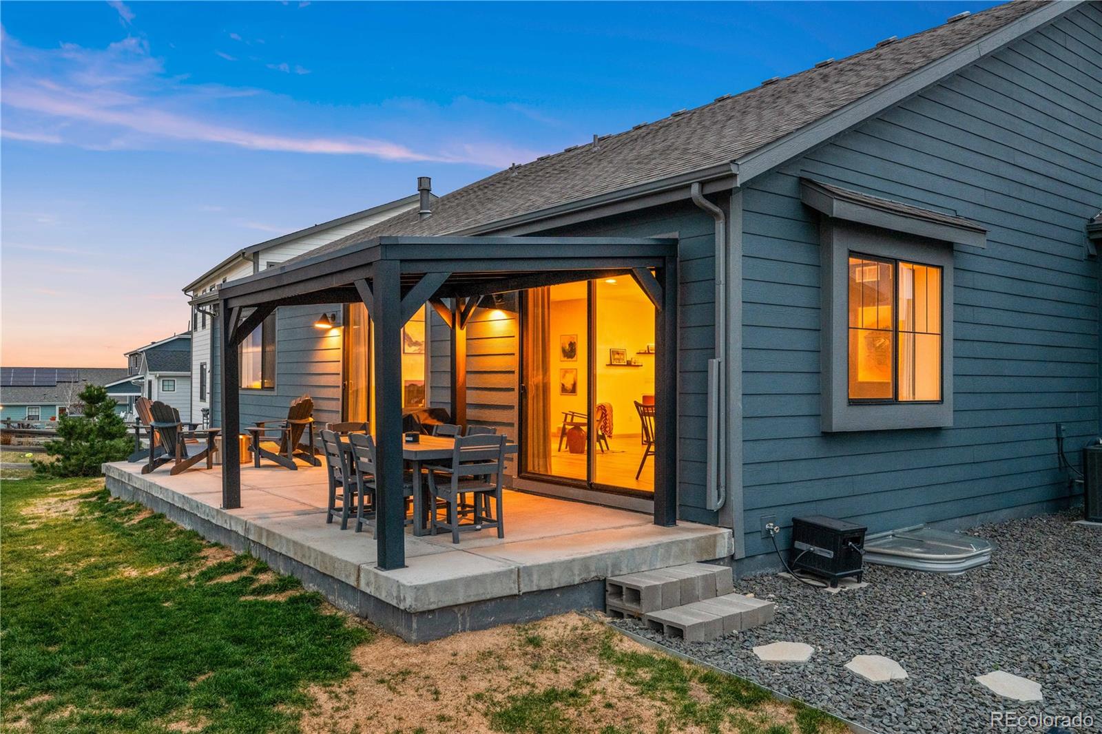 MLS Image #32 for 1093  elbridge drive,elizabeth, Colorado