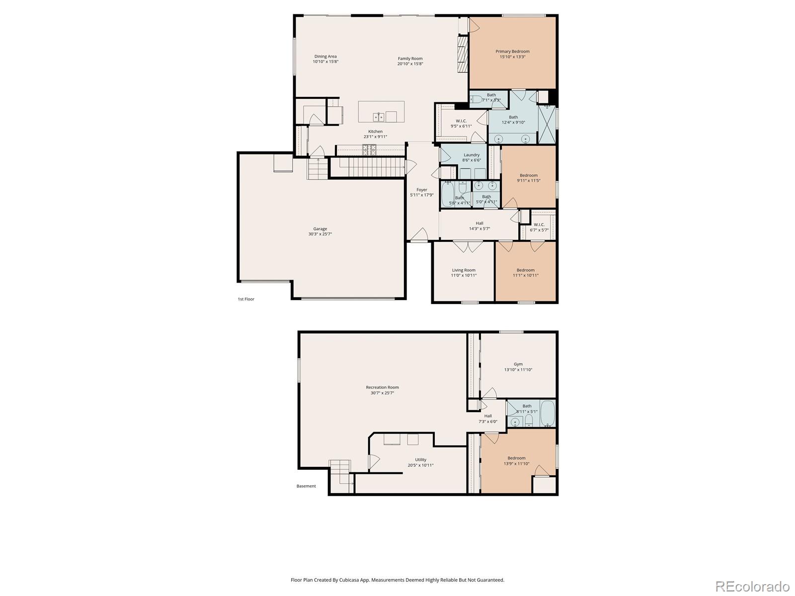 MLS Image #35 for 1093  elbridge drive,elizabeth, Colorado