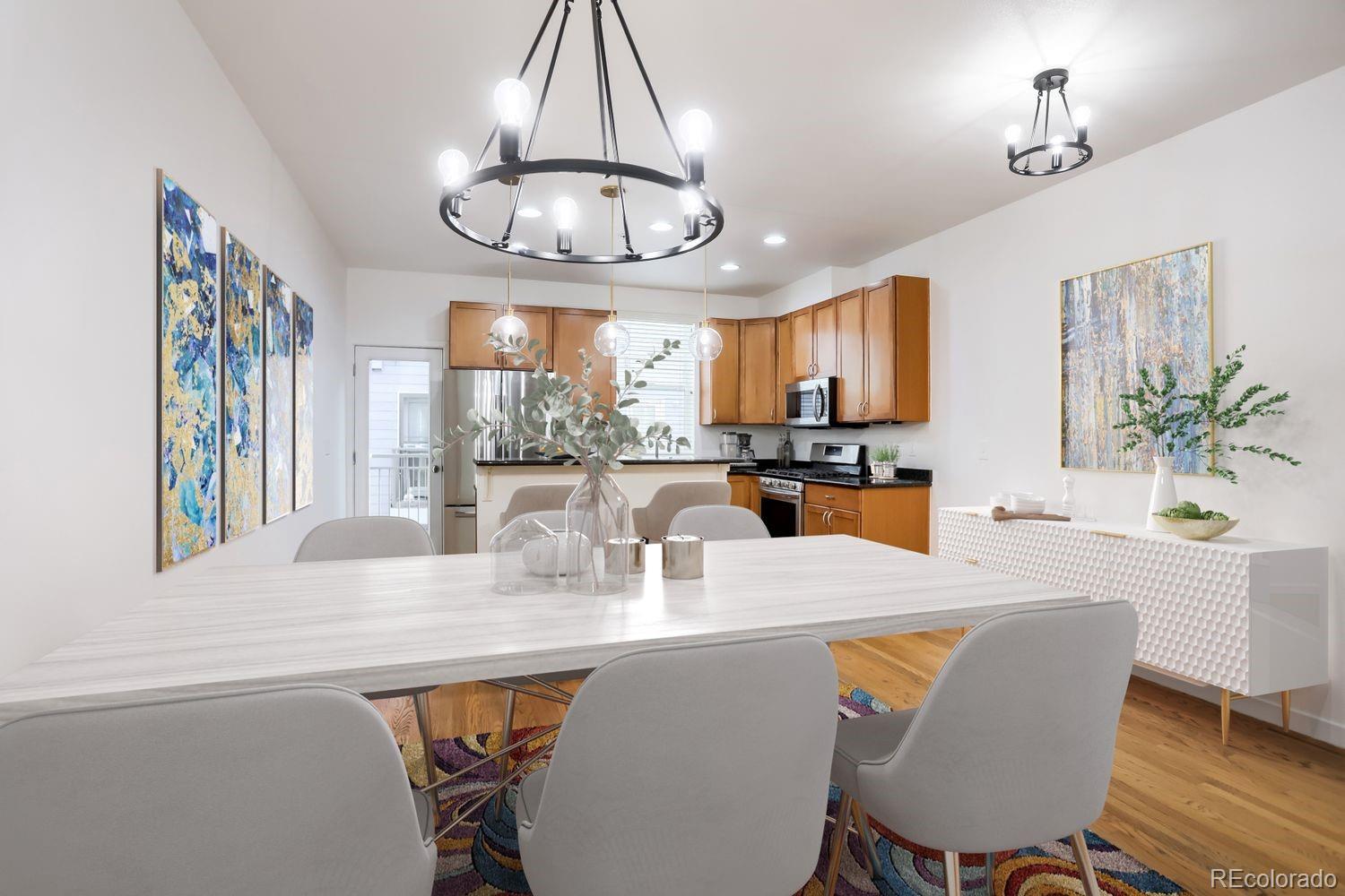 MLS Image #3 for 4400 w 46th avenue,denver, Colorado