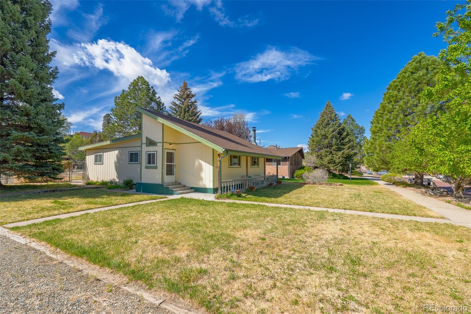 MLS Image #1 for 718 e second street,trinidad, Colorado