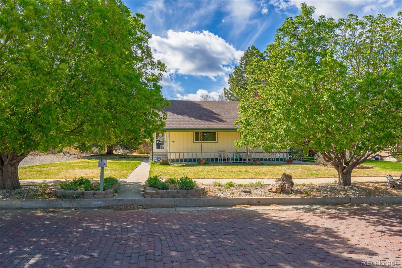 MLS Image #3 for 718 e second street,trinidad, Colorado