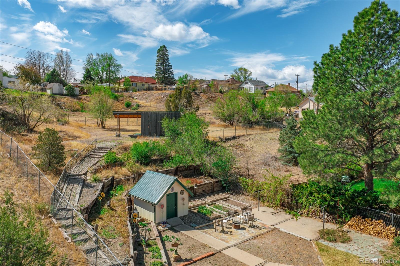 MLS Image #34 for 718 e second street,trinidad, Colorado