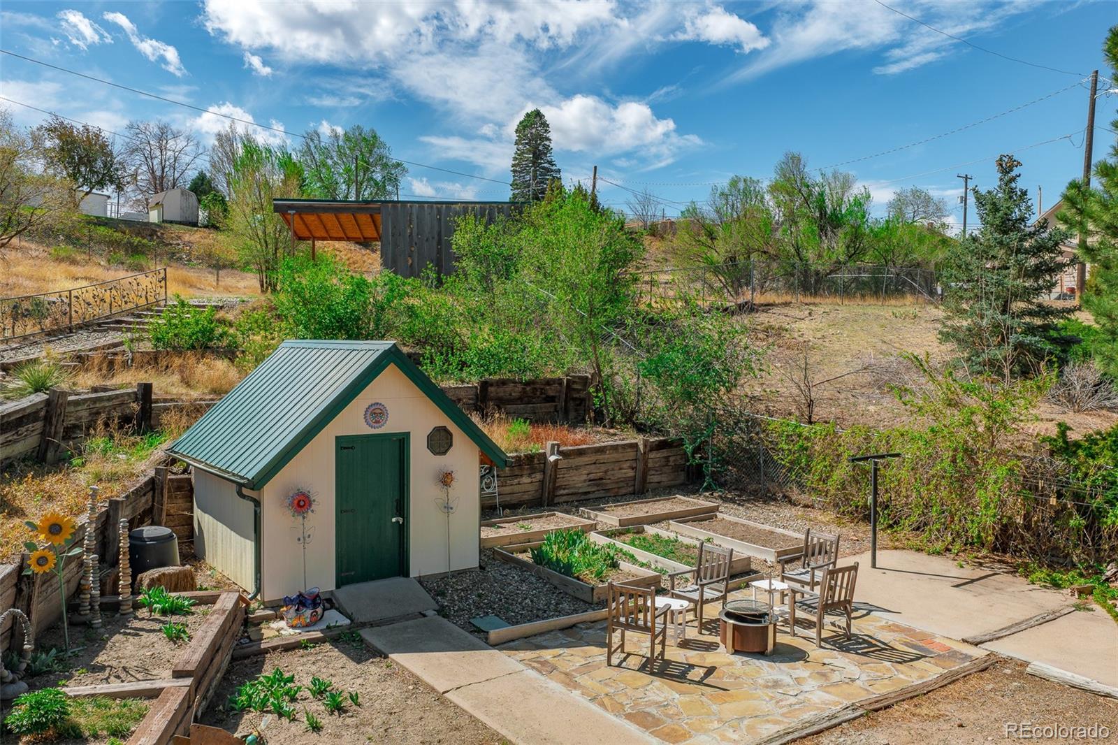 MLS Image #35 for 718 e second street,trinidad, Colorado
