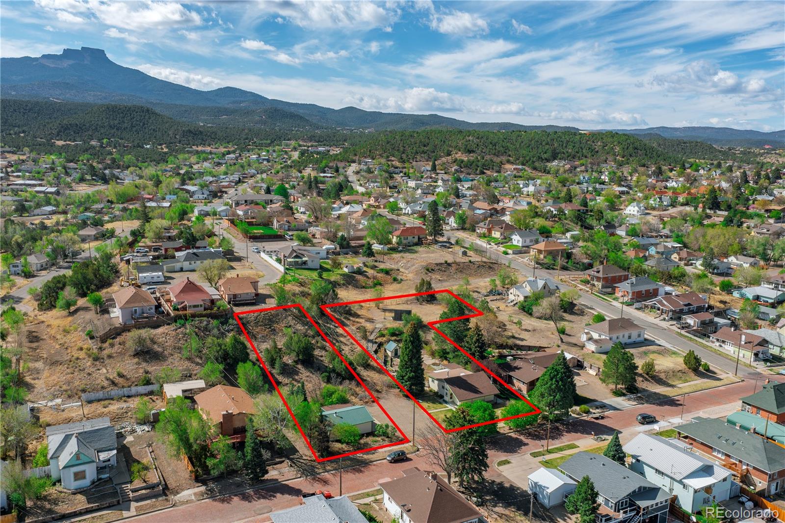 MLS Image #37 for 718 e second street,trinidad, Colorado
