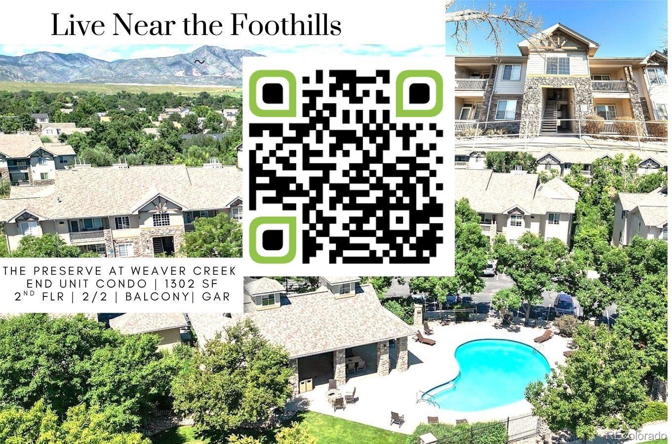 MLS Image #2 for 10457 w hampden avenue,lakewood, Colorado