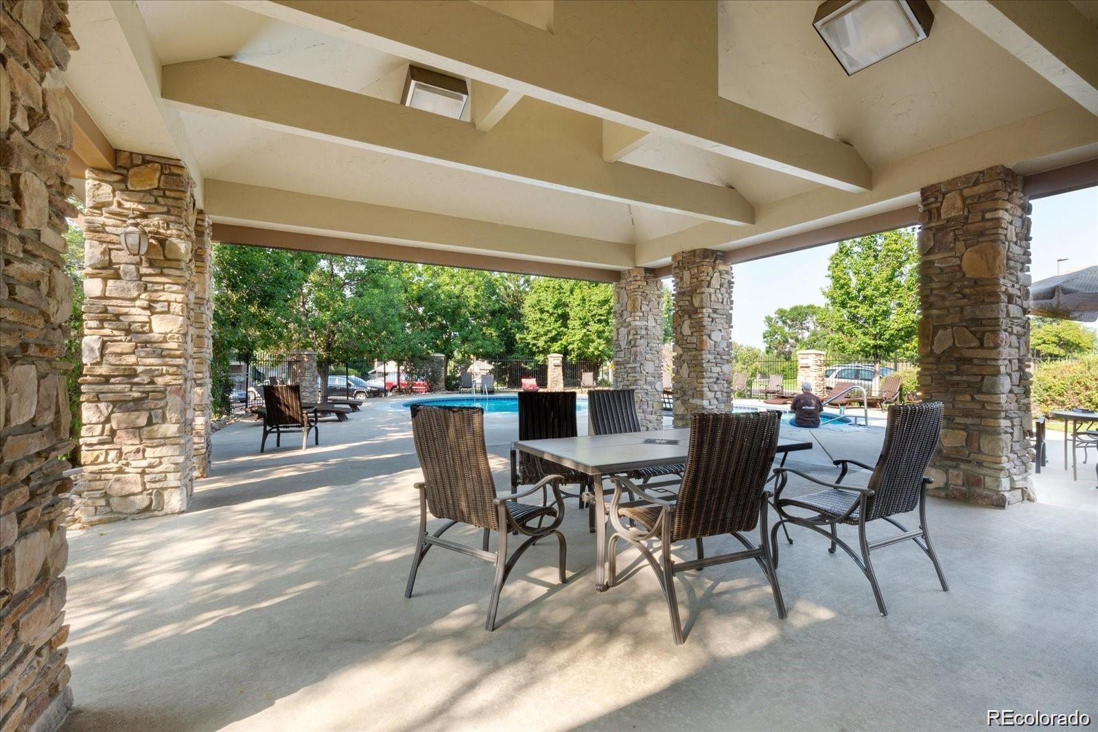 MLS Image #3 for 10457 w hampden avenue,lakewood, Colorado