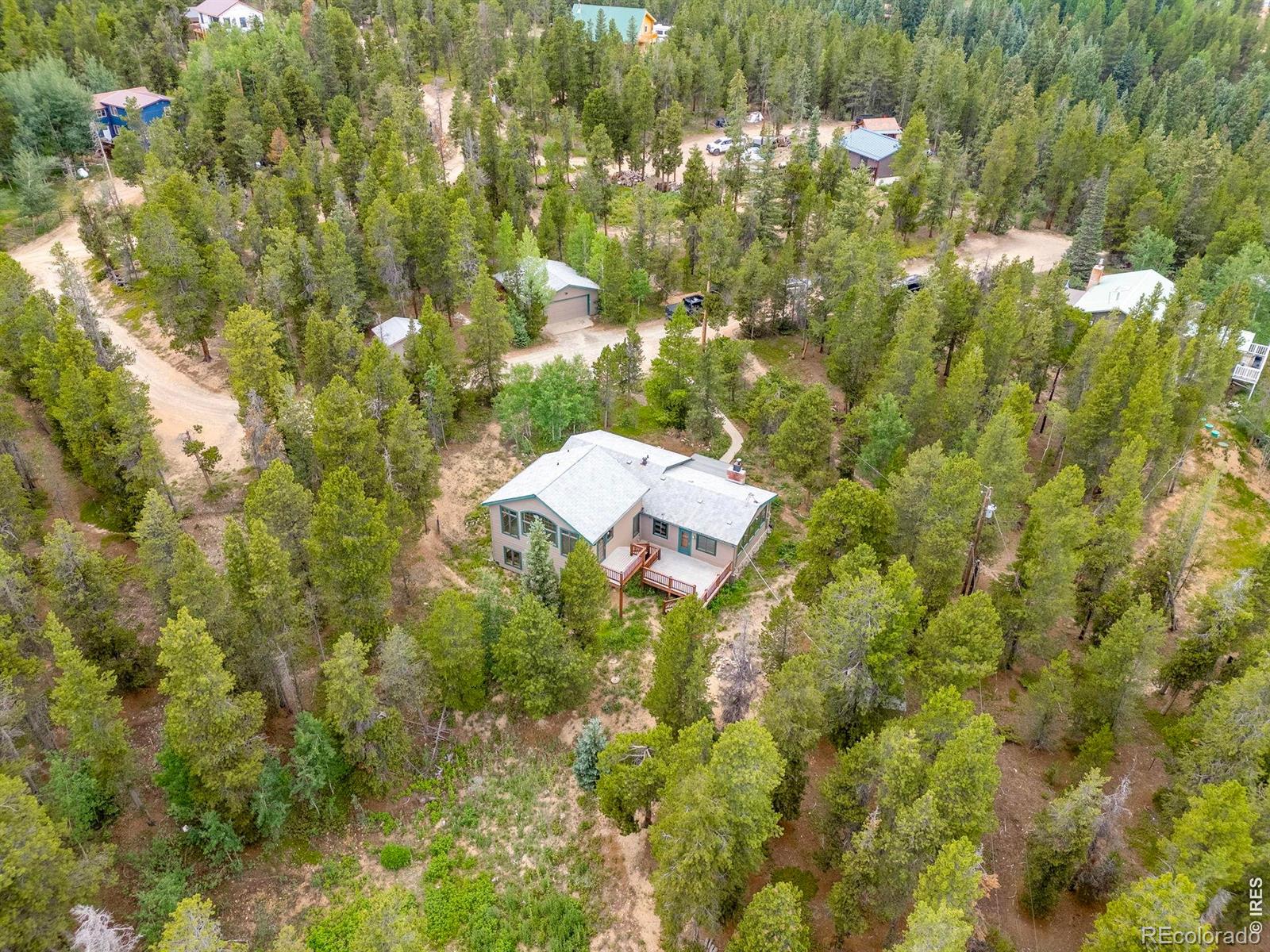 MLS Image #40 for 48  warren road,black hawk, Colorado