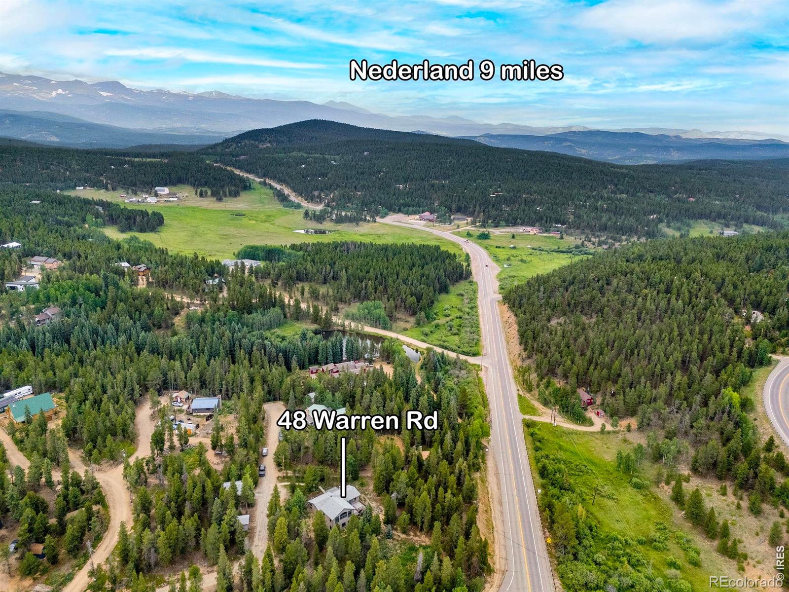 MLS Image #41 for 48  warren road,black hawk, Colorado