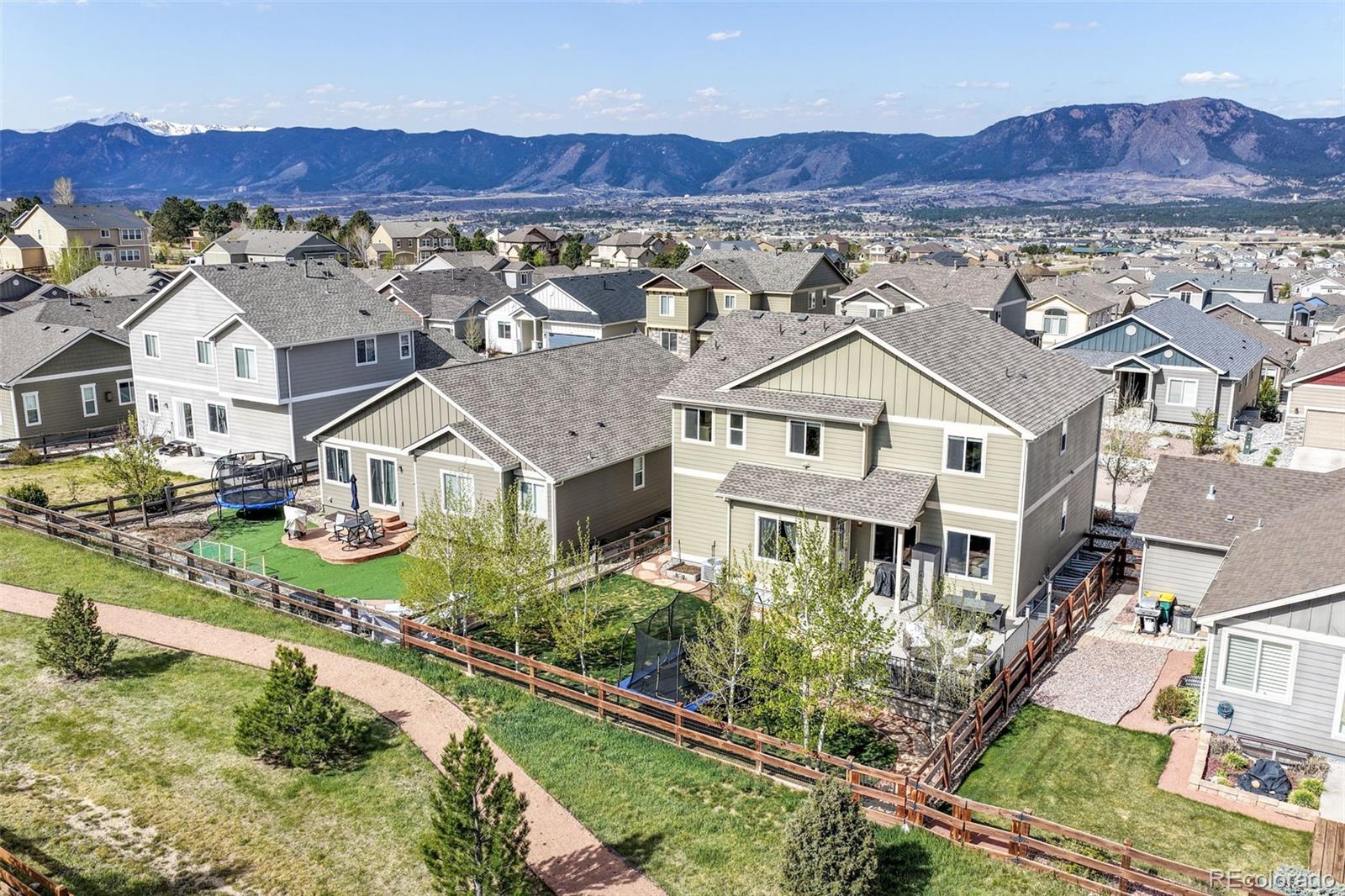 MLS Image #47 for 761  tailings drive,monument, Colorado