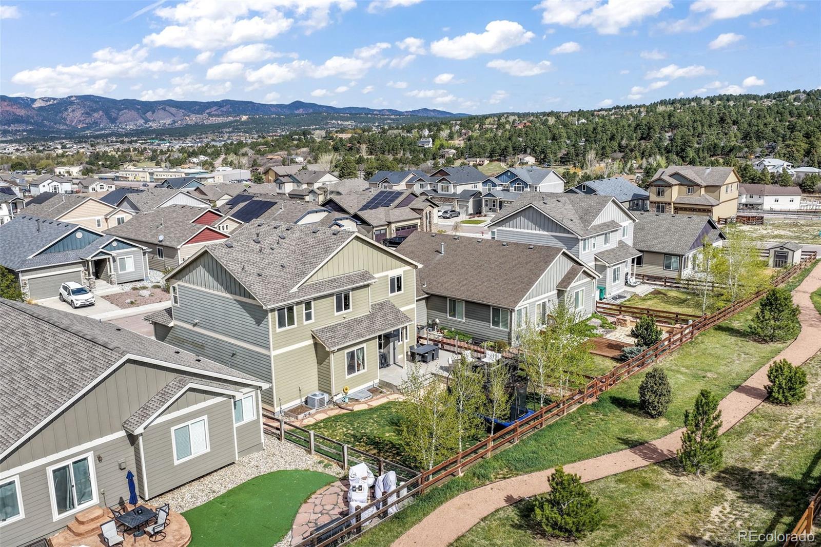 MLS Image #48 for 761  tailings drive,monument, Colorado