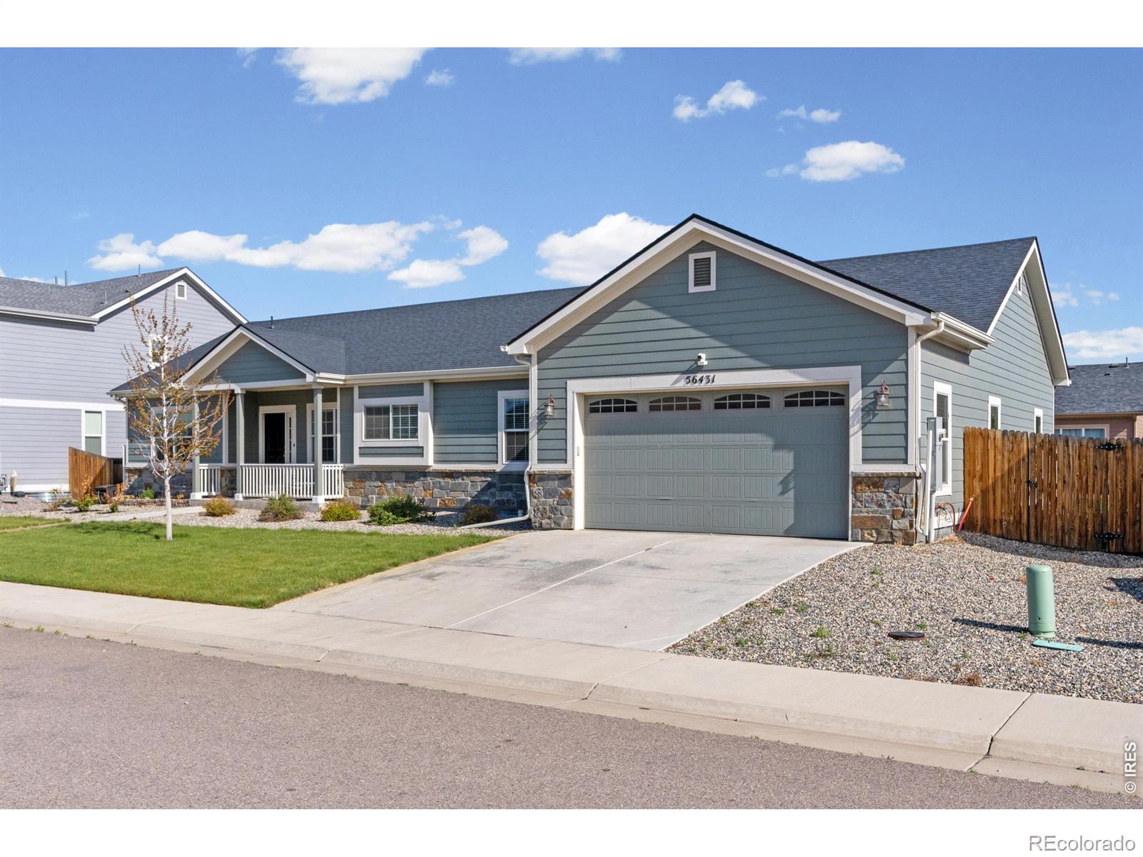 MLS Image #2 for 56431 e 24th avenue,strasburg, Colorado