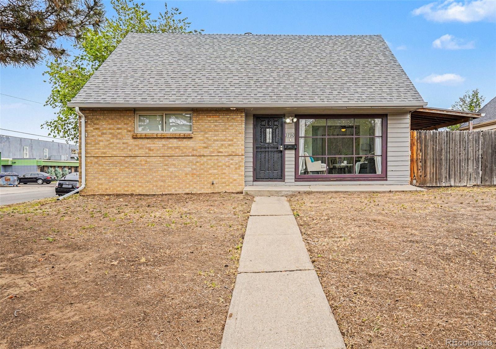 MLS Image #1 for 3790  elm street,denver, Colorado