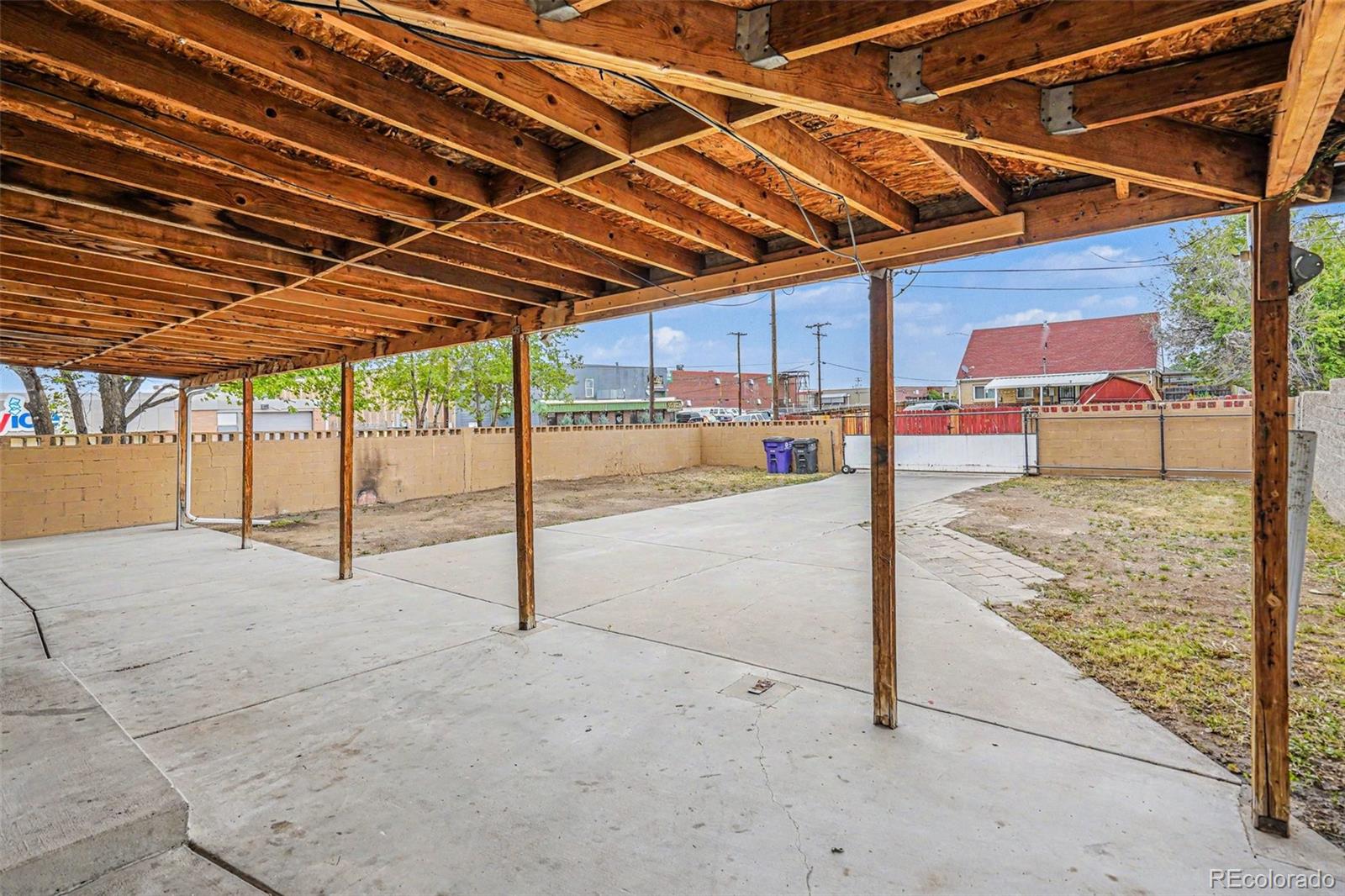 MLS Image #11 for 3790  elm street,denver, Colorado
