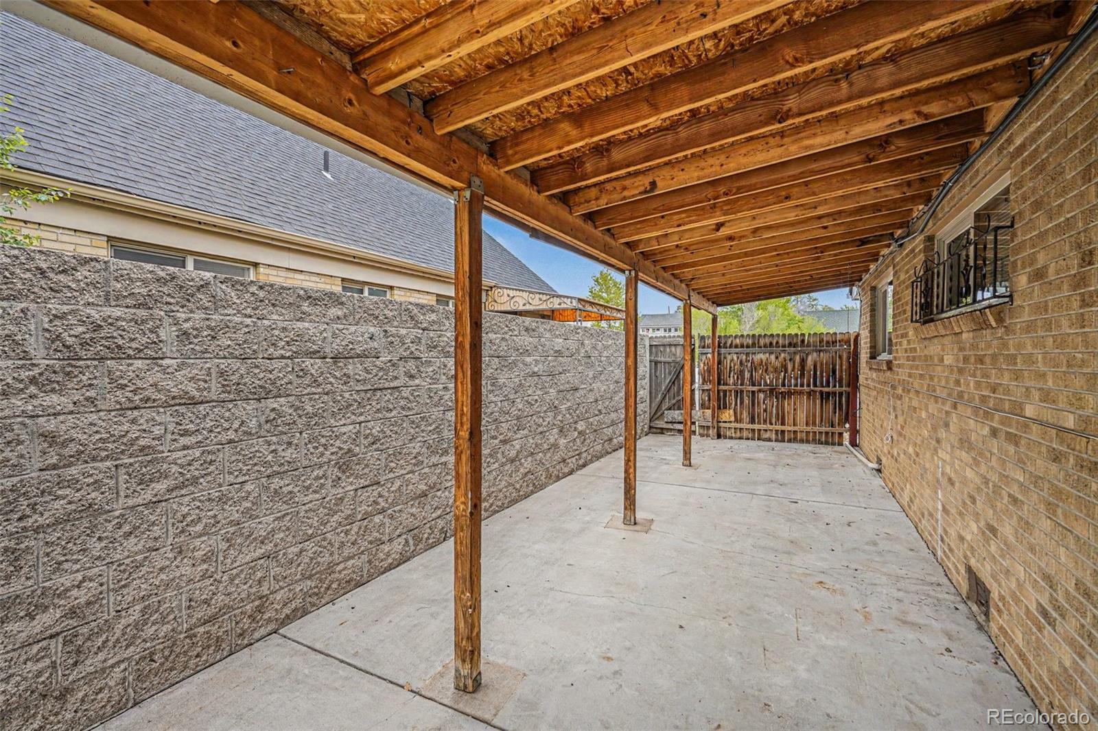 MLS Image #12 for 3790  elm street,denver, Colorado