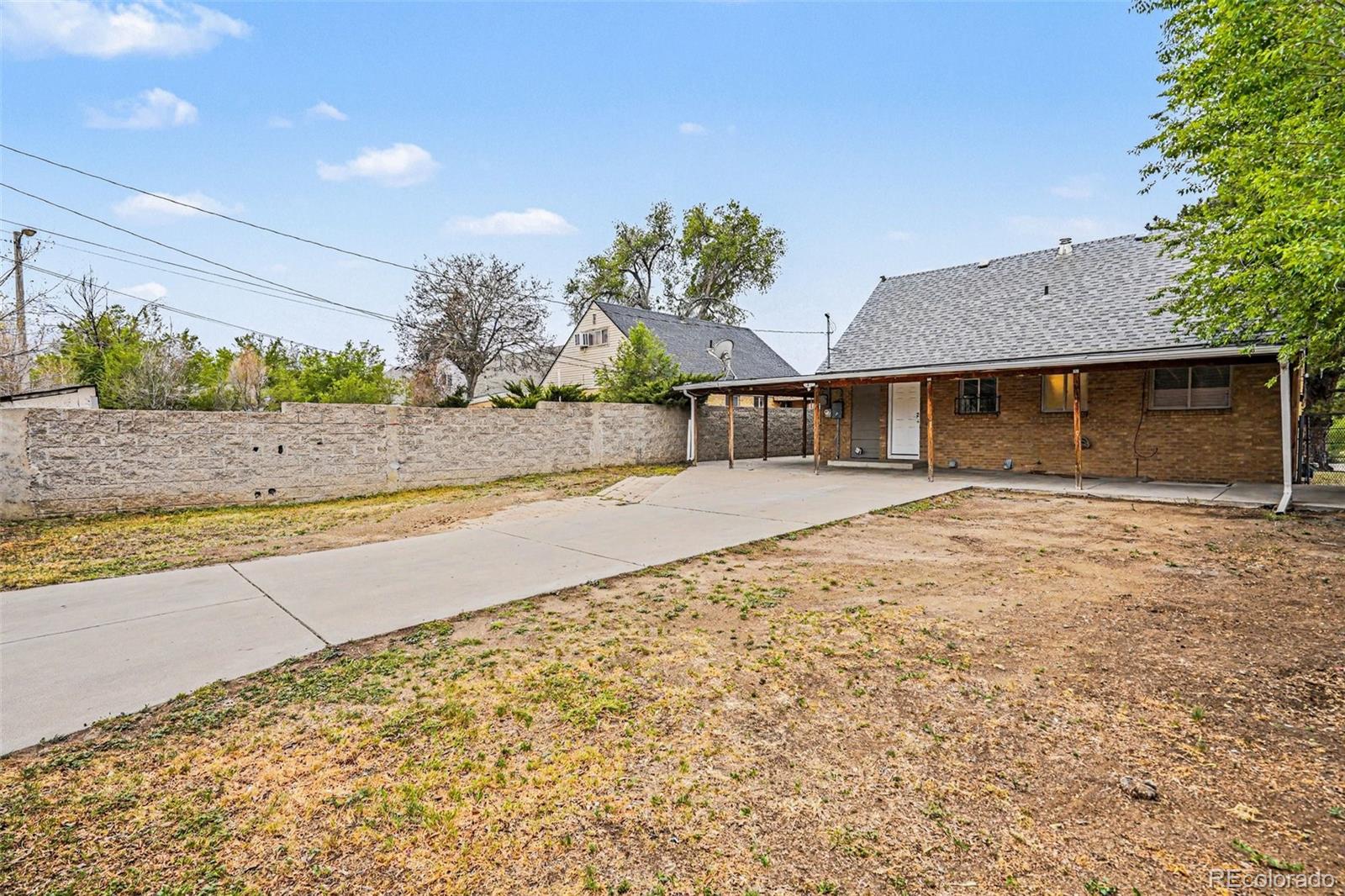 MLS Image #13 for 3790  elm street,denver, Colorado