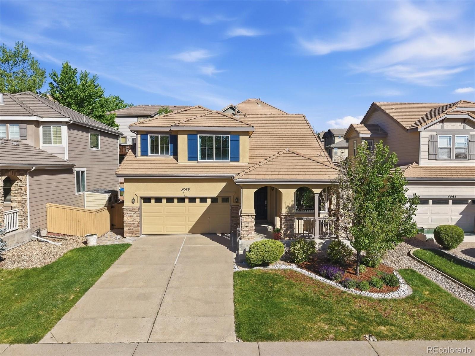 MLS Image #2 for 4579  laurelglen lane,highlands ranch, Colorado