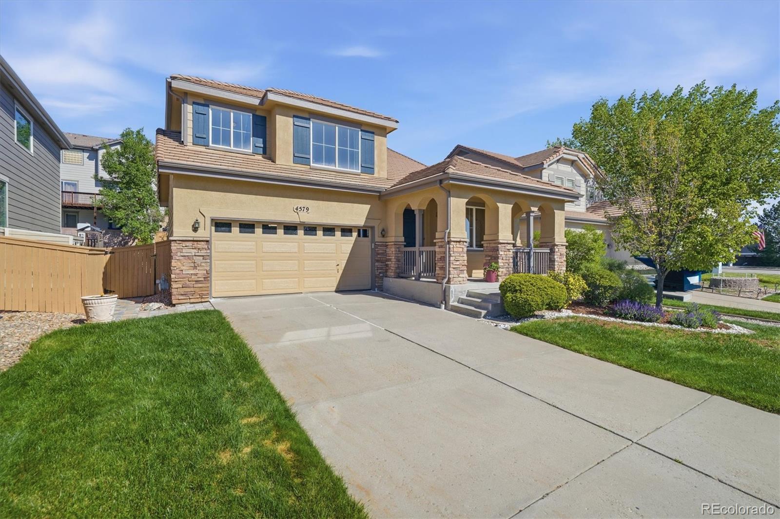 MLS Image #3 for 4579  laurelglen lane,highlands ranch, Colorado