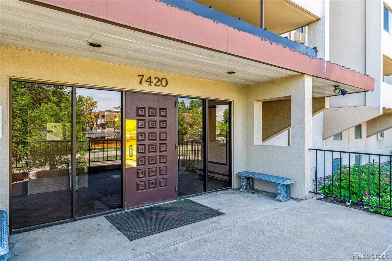 MLS Image #2 for 7420 e quincy avenue,denver, Colorado