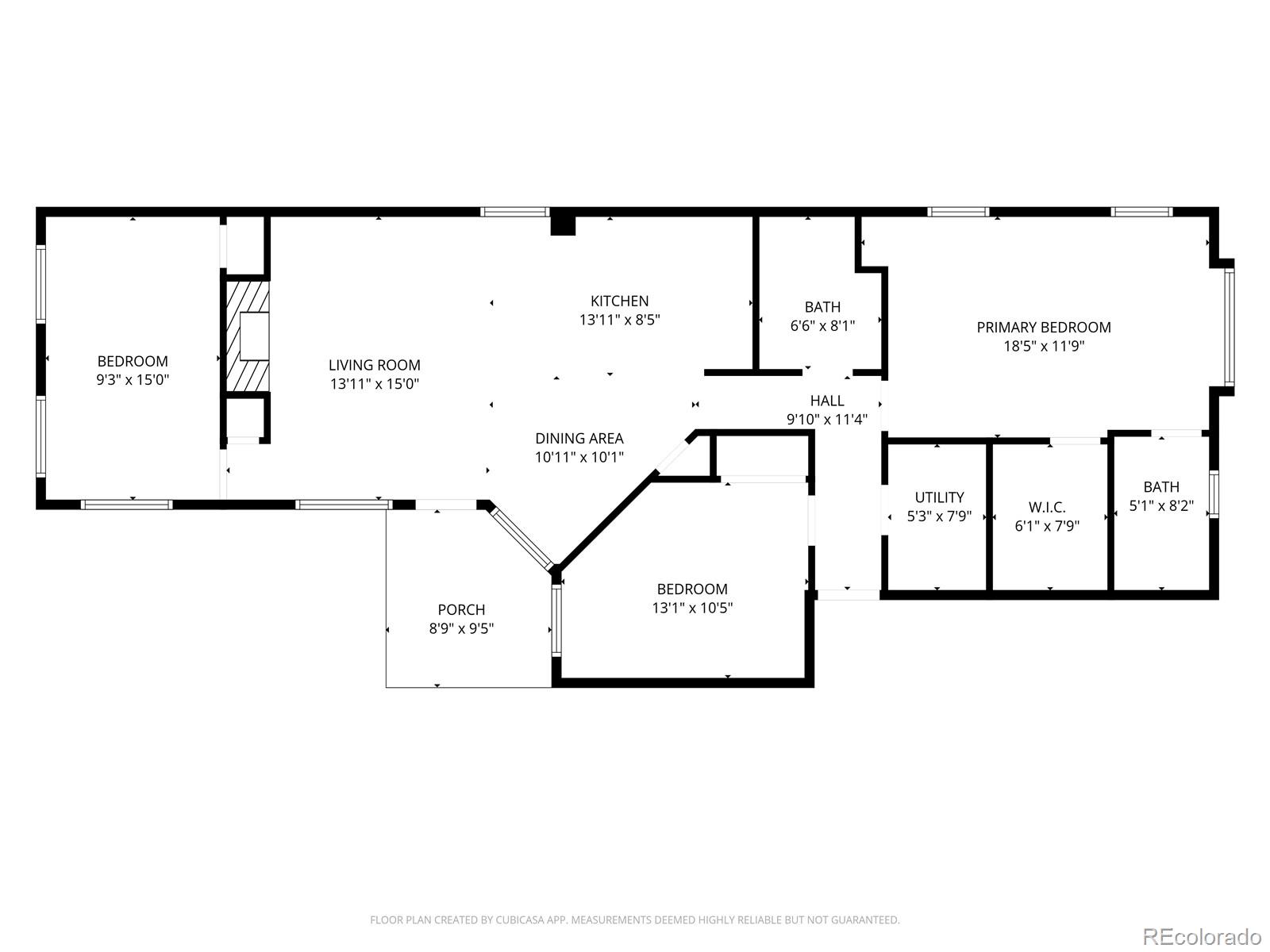 MLS Image #32 for 12414 e tennessee circle b,aurora, Colorado