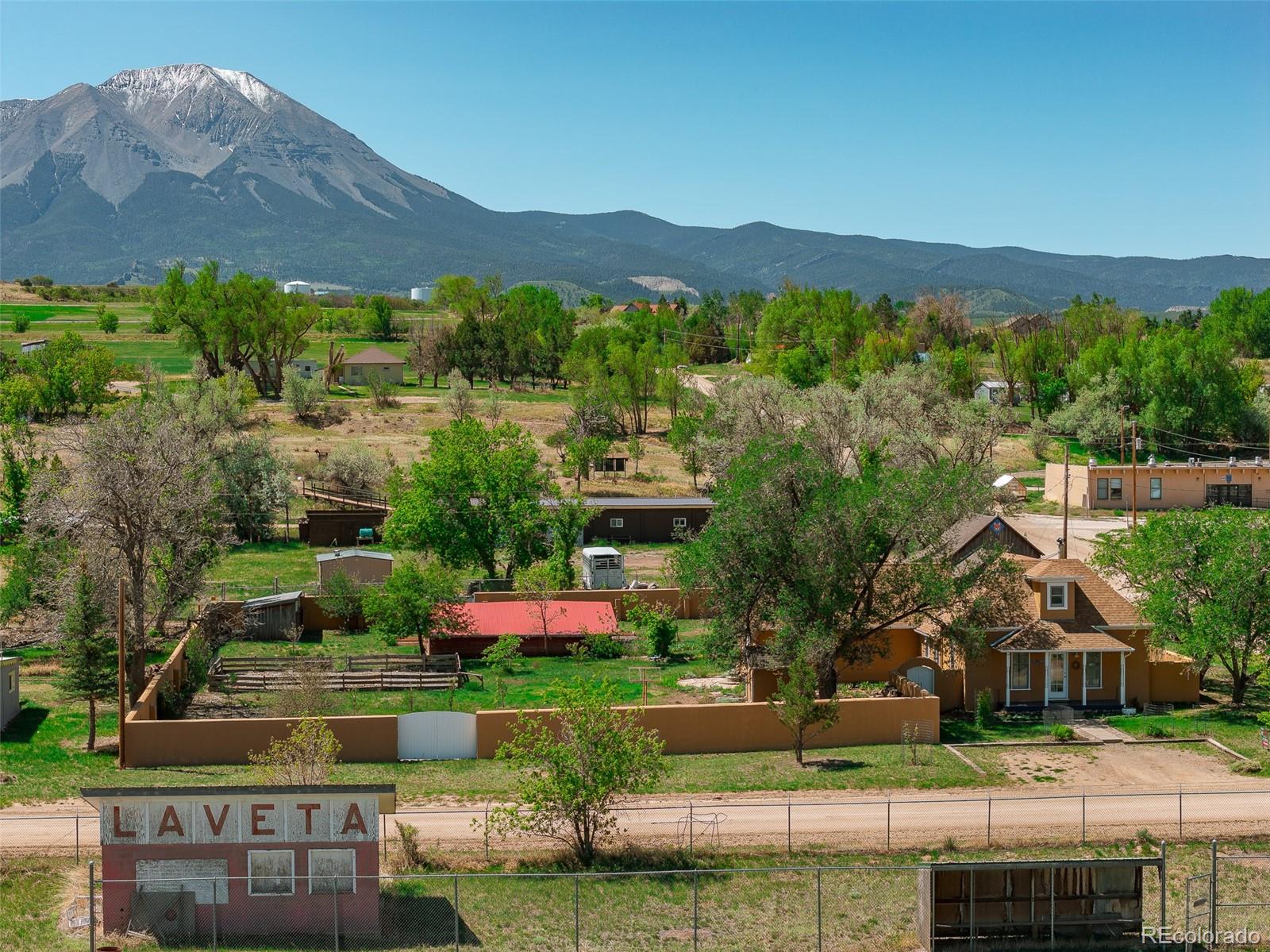 MLS Image #1 for 202 e virginia street,la veta, Colorado