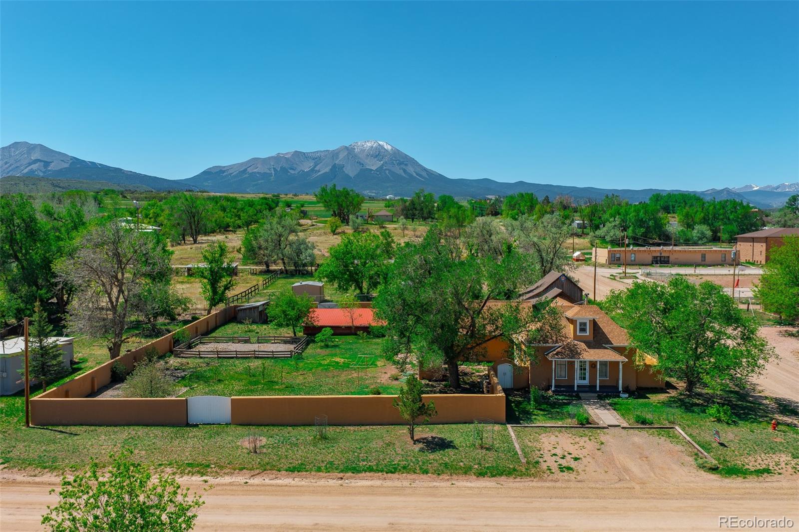 MLS Image #2 for 202 e virginia street,la veta, Colorado