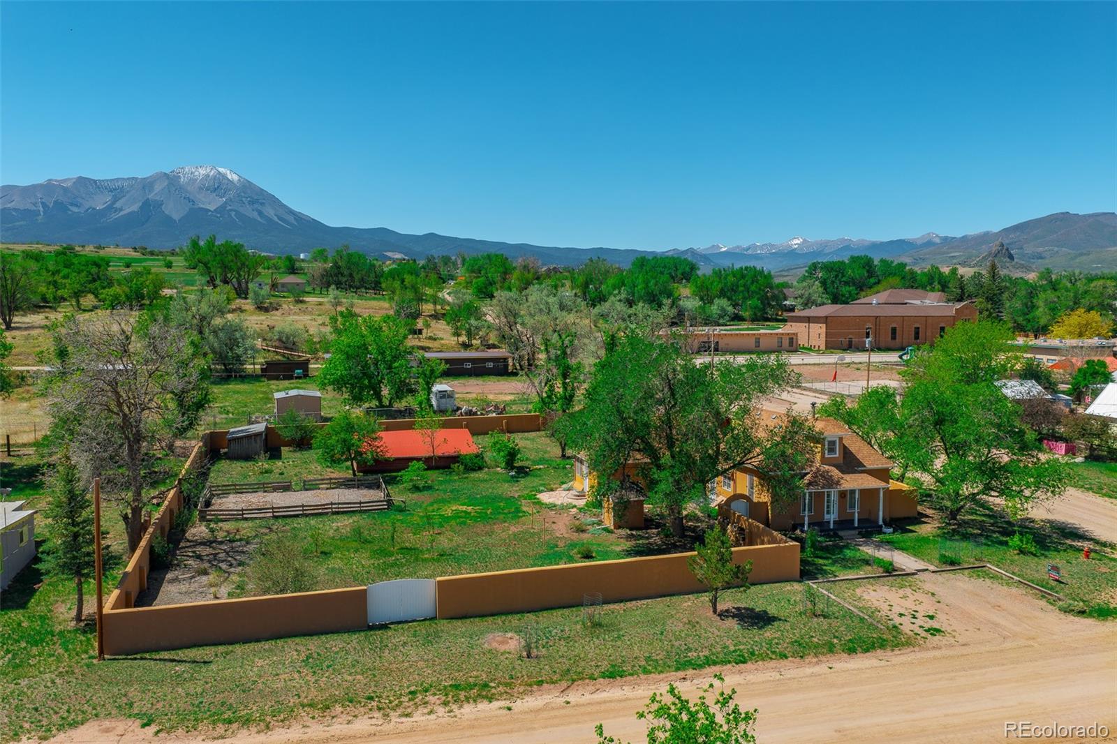 MLS Image #3 for 202 e virginia street,la veta, Colorado