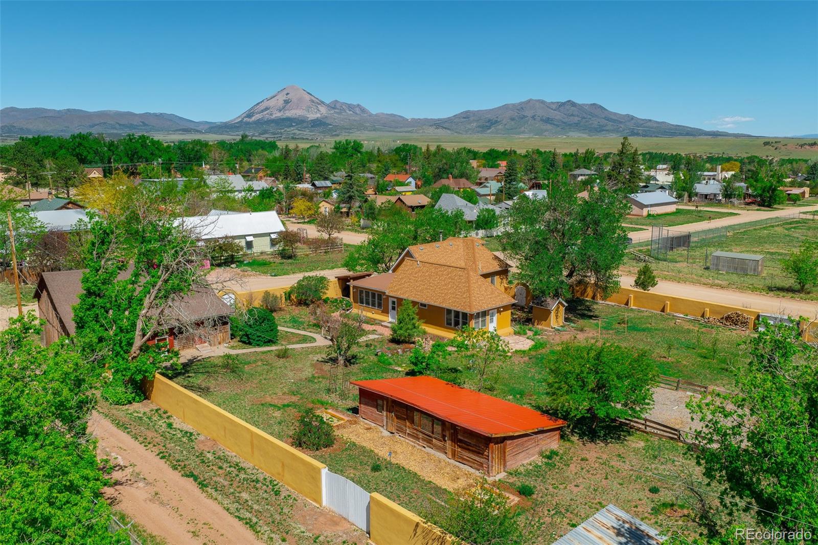 MLS Image #44 for 202 e virginia street,la veta, Colorado
