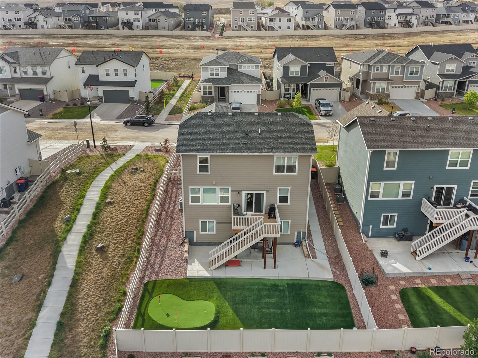 MLS Image #32 for 5411  wagon hammer drive,colorado springs, Colorado