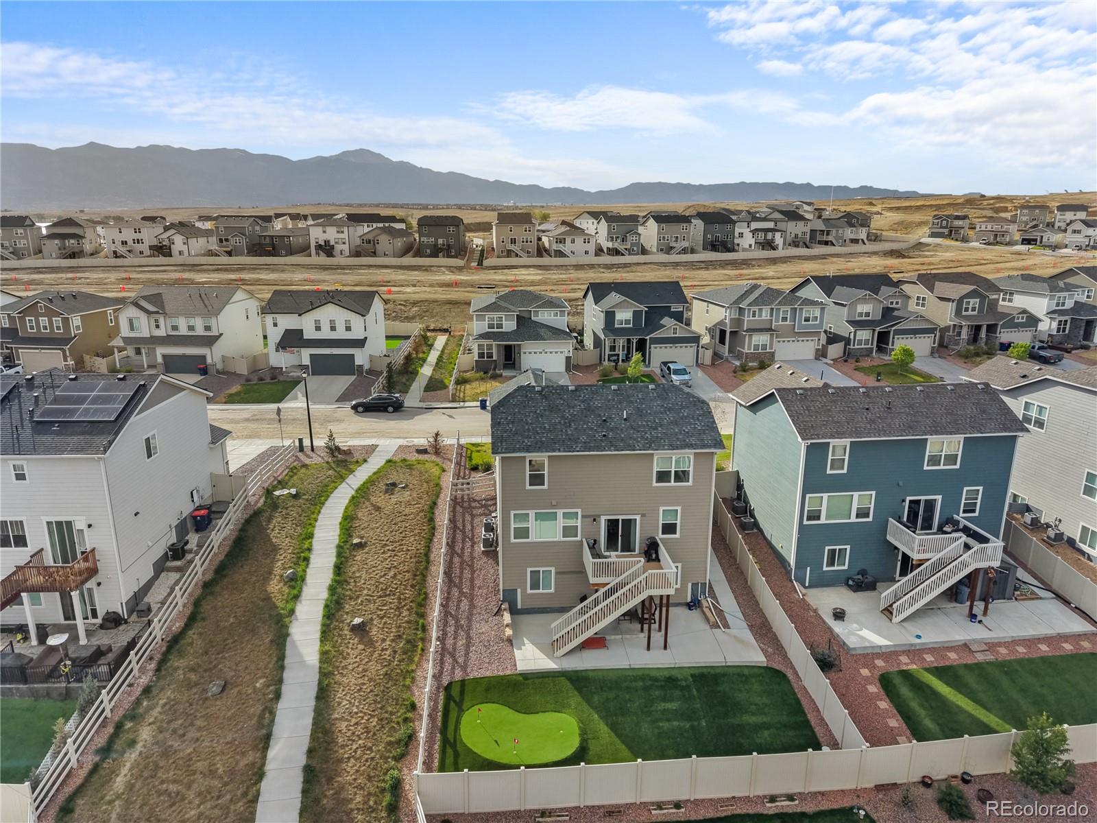 MLS Image #33 for 5411  wagon hammer drive,colorado springs, Colorado