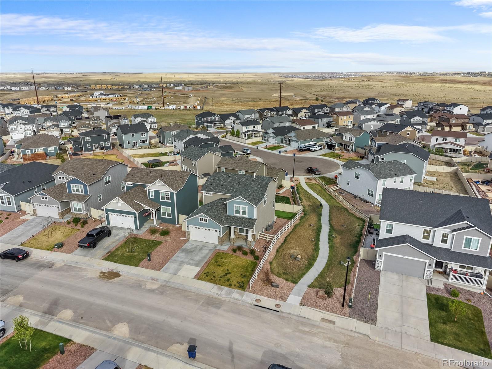 MLS Image #34 for 5411  wagon hammer drive,colorado springs, Colorado