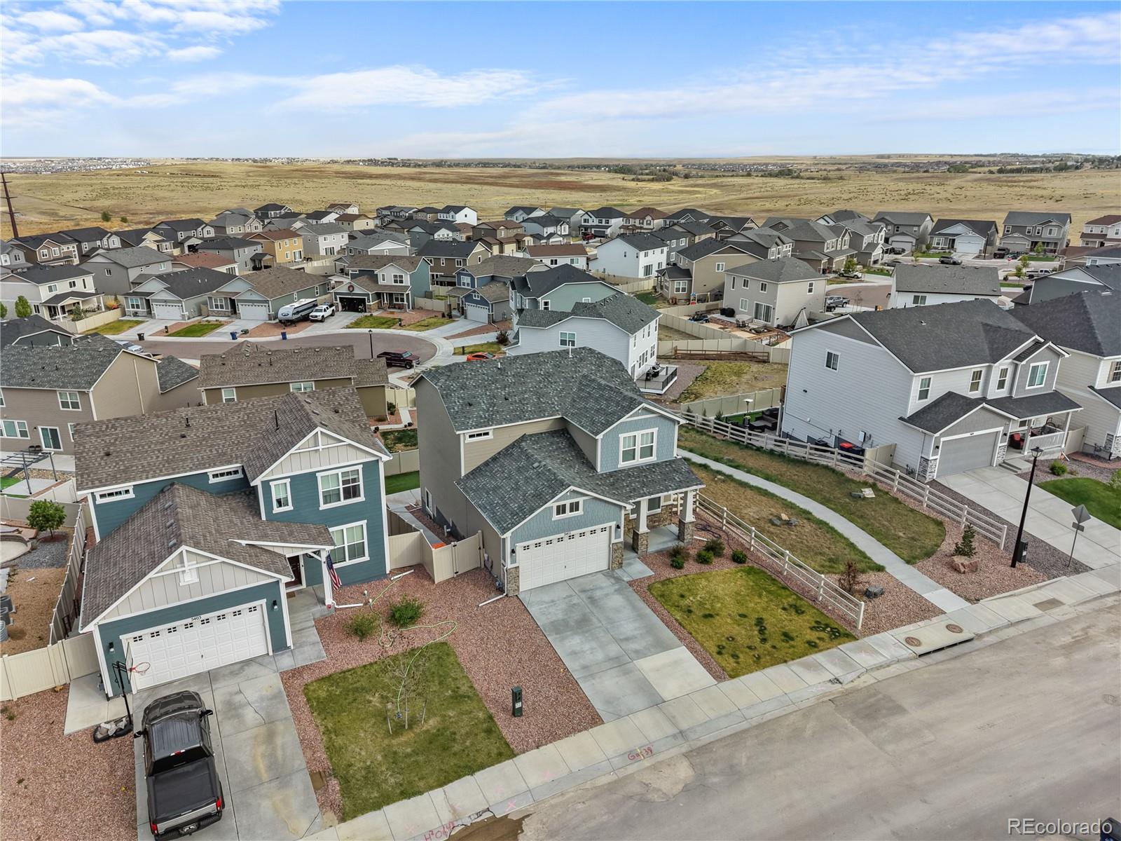 MLS Image #35 for 5411  wagon hammer drive,colorado springs, Colorado