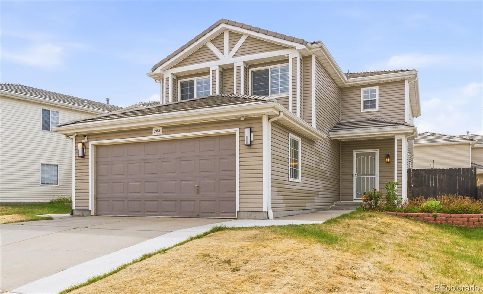 MLS Image #1 for 3983  jericho street,denver, Colorado