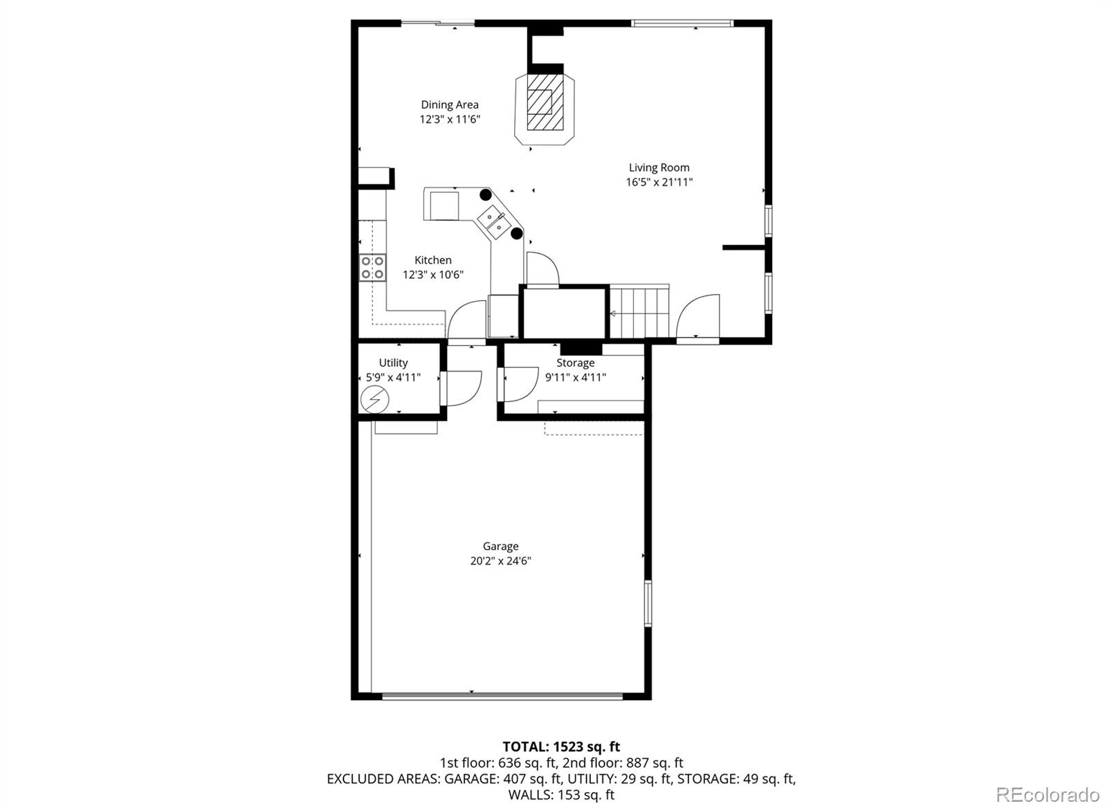 MLS Image #18 for 3983  jericho street,denver, Colorado