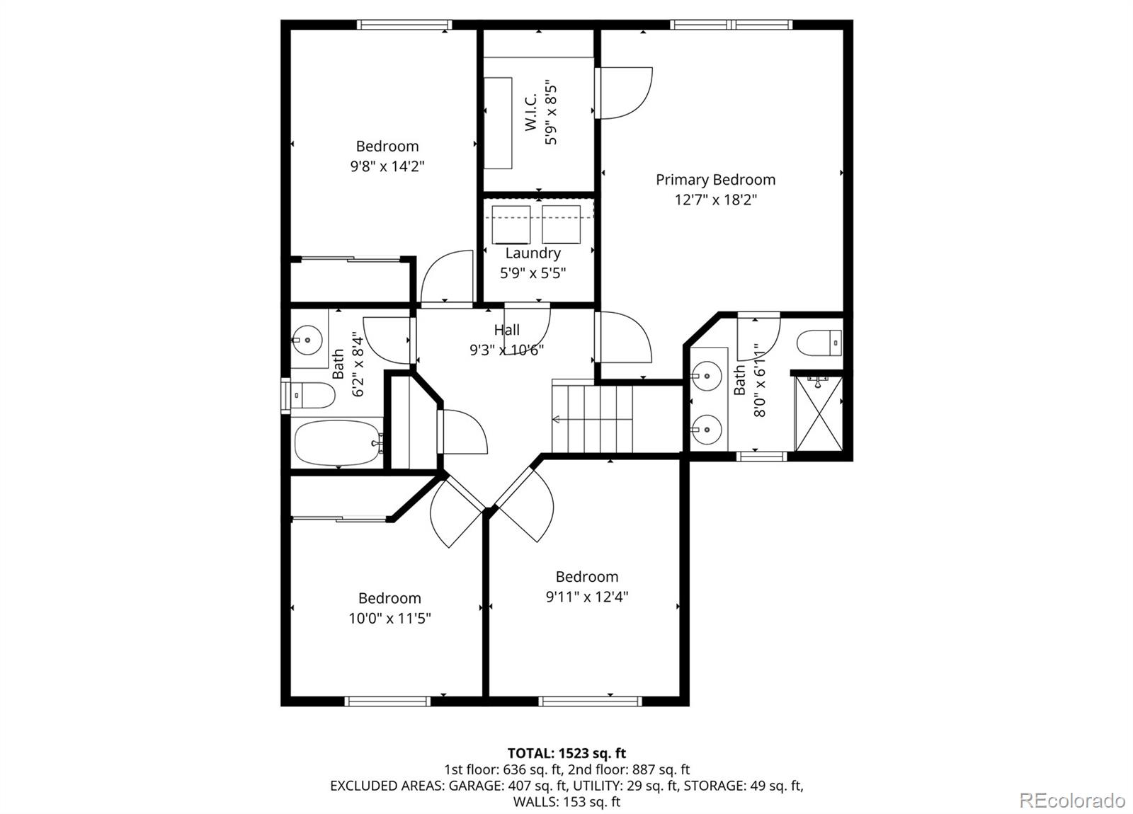MLS Image #19 for 3983  jericho street,denver, Colorado
