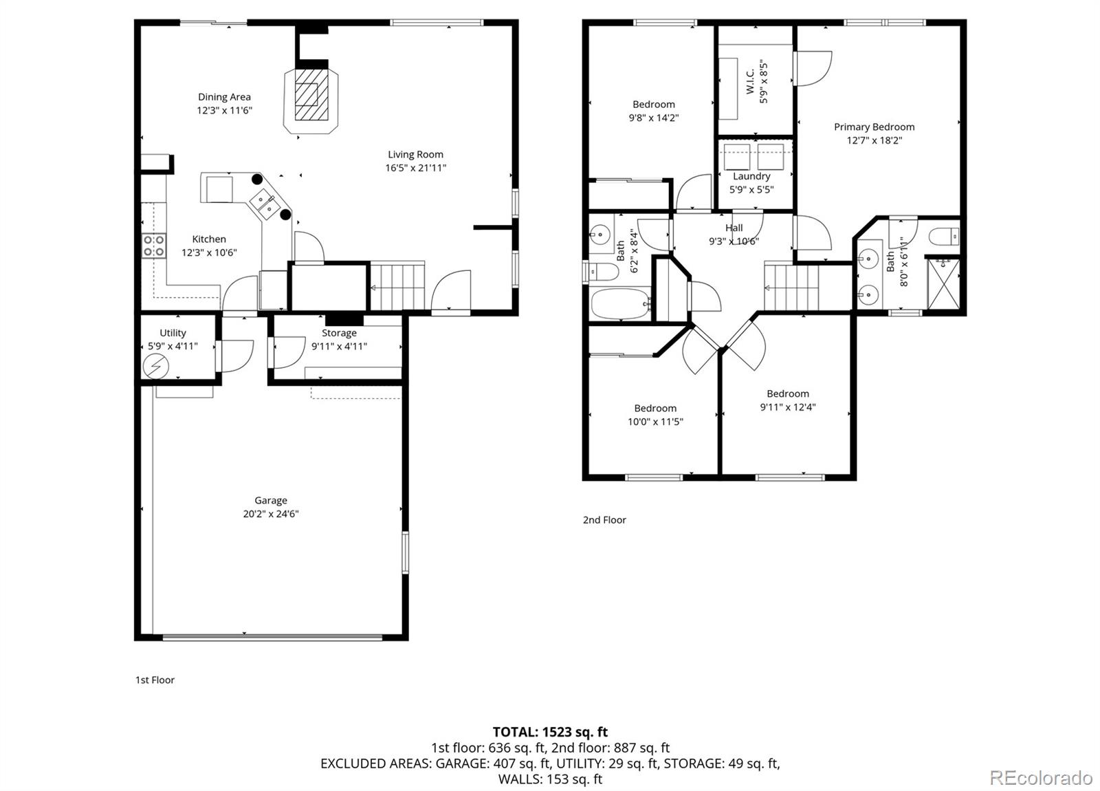MLS Image #20 for 3983  jericho street,denver, Colorado