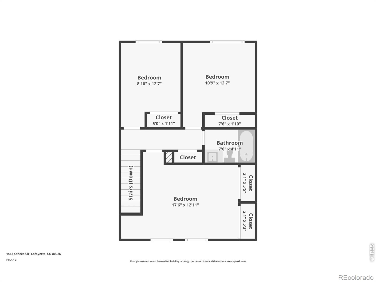 MLS Image #44 for 1512  seneca circle,lafayette, Colorado