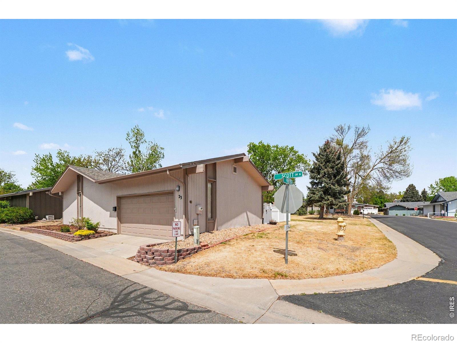 MLS Image #3 for 23  scott drive,broomfield, Colorado