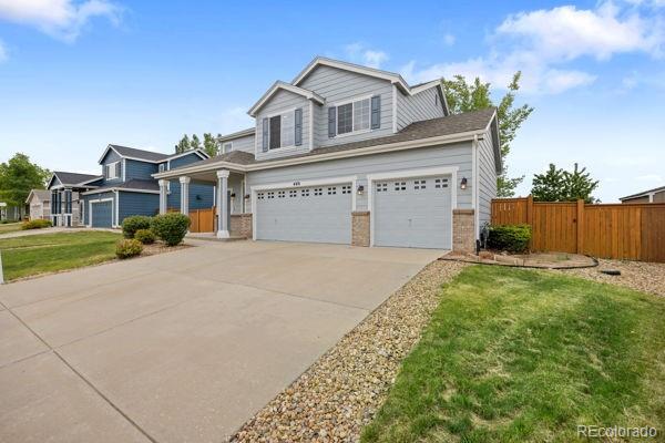 MLS Image #3 for 440  elizabeth street,dacono, Colorado
